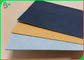 บอร์ดกระดาษลามิเนตสีหนาแบบต่างๆสำหรับกล่องบรรจุภัณฑ์ระดับไฮเอนด์