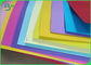 กระดาษหนา Cardstock กระดาษสีขนาด 180gsm บริสทอล A1