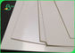 275 กรัม 300 กรัม + 15 กรัม PE เคลือบกระดาษแข็งสีขาวสำหรับถาดอาหารท่ีต้านทานนำ้มัน 70 * 100 ซม