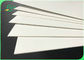 กระดาษแข็งสีขาวหนา 1.2 มม. 1.5 มม. หนาสองด้านสำหรับกล่องผลิตภัณฑ์อิเล็กทรอนิกส์