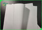 ความขาวสูง 60g 70g 80g กระดาษ woodfree สำหรับความต้านทานการพับสำนักงาน