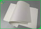 ความต้านทานการฉีกขาด 150um 180um กระดาษสังเคราะห์สีขาวสำหรับทำปกหนังสือ