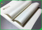 อาหารเกรด 30Gr 40Gr สีขาว Mg กระดาษคราฟท์ม้วนสำหรับบรรจุภัณฑ์ Macaron