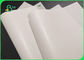 กระดาษคราฟท์สีขาวธรรมชาติ 35gr MG สำหรับห่ออาหารทนต่ออุณหภูมิสูง