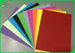 220gsm Virgin Pulp กระดาษ Origami สีต่างๆสำหรับการพิมพ์ออฟเซต