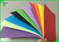 220gsm Virgin Pulp กระดาษ Origami สีต่างๆสำหรับการพิมพ์ออฟเซต