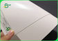 300gsm + 15g PE กระดาษรีไซเคิลสำหรับกล่องอาหารกลางวัน Greaseproof 70 x 100 ซม