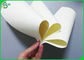 สมุดบันทึกสมุดบัญชีกระดาษพิมพ์ออฟเซตสีเหลืองอ่อน 70g 80g ไม่เคลือบผิว