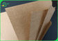 90g - 450g Wood Pulp Food ม้วนกระดาษคราฟท์สีน้ำตาลสำหรับทำกล่องอาหาร