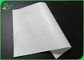 กระดาษคราฟท์สีขาวเคลือบด้านอาหารเกรดหนึ่งสำหรับกระดาษห่ออาหาร