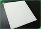 กระดาษม้วนหินสีขาวธรรมชาติ 250um สำหรับงานพิมพ์โฆษณา