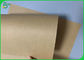 FSC Wood Pulp กระดาษคราฟท์ม้วน 120GSM Liner Paper 787mm 889mm