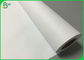 กระดาษพล็อตเตอร์แบบไม่เคลือบ กระดาษขาวบอนด์ม้วน CAD Paper 36'' x 300'' 20 lb