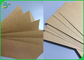 ม้วนกระดาษคราฟท์สีน้ำตาลความแข็งสูง / ม้วนกระดาษคราฟท์รีไซเคิลเกรด AAA