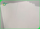 เกรดอาหารบริสุทธิ์ 100% สีขาวกระดาษคราฟท์สำหรับแพคเกจแป้ง 60gsm ถึง 120gsm
