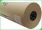 ม้วนกระดาษ INTERLEAVE 120gsm สำหรับห่อของขวัญ 835mm * 190m Tear Resistant