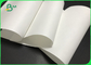 จัมโบ้โรลส์ธรรมชาติสีขาว 70 แกรมถึง 120 แกรมฟอกขาวกระดาษคราฟท์สำหรับถุงกระดาษ