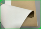 350gsm อาหารเกรดขาวเคลือบกระดาษคราฟท์กลับกระดาษเยื่อไม้กล่องอาหารกระดาษ