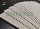 กระดาษ Chipboard สีเทาขนาด 0.5 มม. พิมพ์ได้สำหรับปริศนา 25 '' x 37 '' สองด้านเรียบ