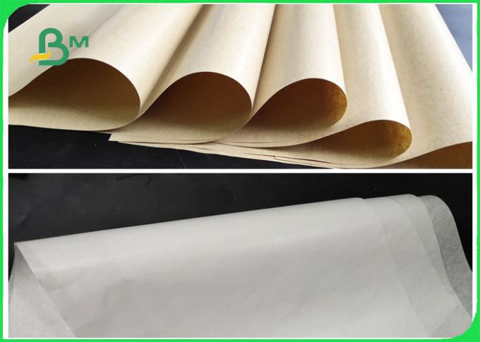 Composite Sealing  Craft Paper With Polythene Coated Different Grammage Customized