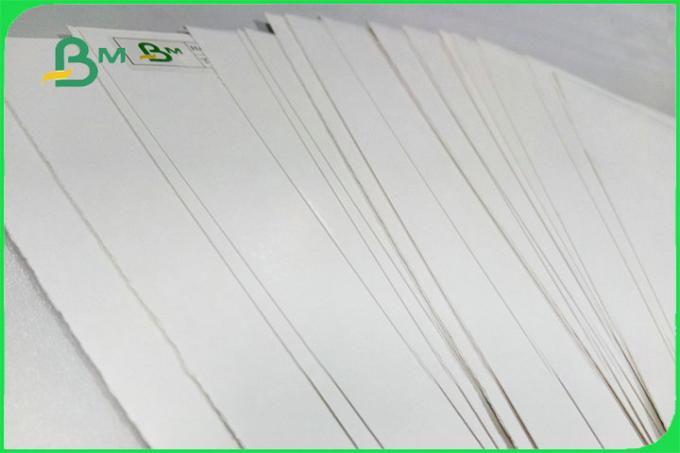 White One Side Coated Glossy FBB Board For Boxes 210gsm To 350gsm Customized