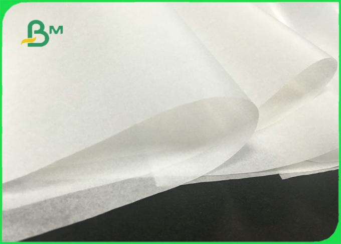 35gsm 40gsm Food Grade Hamburg Paper for Grilling or Package FDA Provide