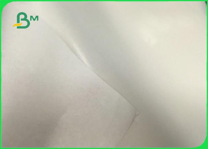 35gsm 40gsm Food Grade Hamburg Paper for Grilling or Package FDA Provide