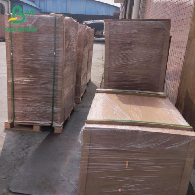 Take Out Boxes กระดาษคราฟท์สีน้ำตาลไม่ฟอกขาว 300 แกรม สำหรับบรรจุอาหาร 0