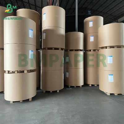 270gr 300gr กระดาษลวดแบบกว้าง ไม่ขาว สําหรับกระเป๋าช้อปปิ้ง 85cm 120cm