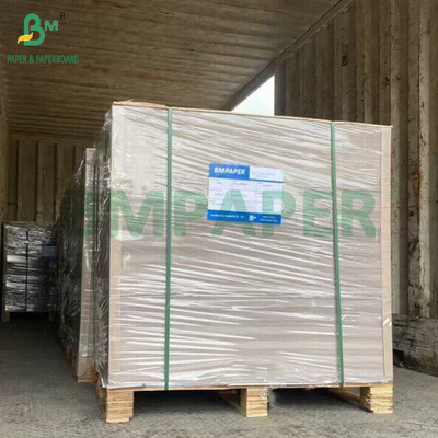 1 มิลลิเมตร 2 ด้าน กระดาษเคลือบดินขาว สําหรับอิเล็กทรอนิกส์ แพ็คเกจ 70 x 100 ซม.