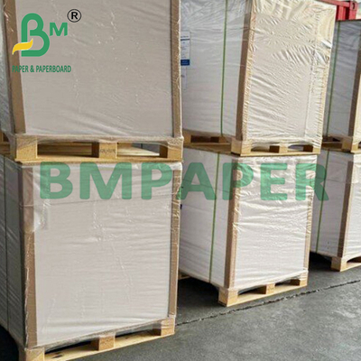 250 กรัม 350 กรัม กระดาษป้ายเคลือบประเภทอาหาร C1S สําหรับการบรรจุแข็ง