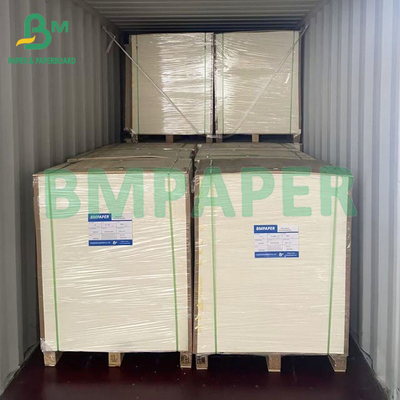 1.2MM สีขาวธรรมชาติ พิมพ์ดีน้ําซึมกระดาษ Blotter สําหรับ coaster