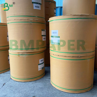 40gsm ซิลิโคนเคลือบกระดาษเบเกอรี่สองด้านสําหรับเครื่องต้มอากาศ
