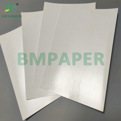 180g 200g Double PE Film Coating กระดาษครัฟท์สําหรับทําน้ําแข็ง - อาหารเย็น