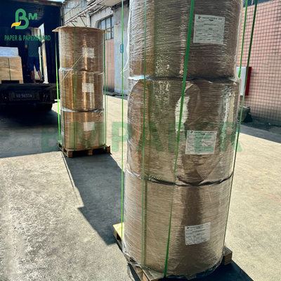 กระดาษผสมเหล็ก 30 กรัม สําหรับการผลิตอลูมิเนียม ความแข็งแรงสูง 600 มม
