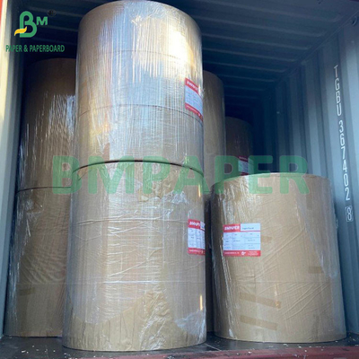 กระดาษโลหะอลูมิเนียมเงินกันน้ํา 70gm สําหรับตราเบียร์ความแข็งแรงที่เปียก