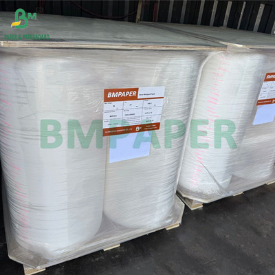 28 กรัม กระดาษบรรจุหญ้าเกรดอาหาร 44MM 53MM สามารถพิมพ์ได้ ไม่เป็นพิษ