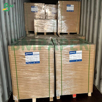 250 กรัม 270 กรัม ป้องกันความแข็ง ป้องกันความชื้น กระดาษไครฟอฟท์เคลือบผิวขาว สําหรับบรรจุอาหารแข็ง