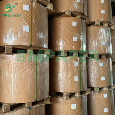 40 กรัม กระดาษเปลเลาโกลิโอสีขาวกันไขมัน Kit5 Kit7 สําหรับบรรจุฮัมเบอร์เกอร์