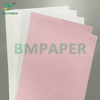 กระดาษไร้คาร์บอน 70 แกรม 75 แกรม CB CFB CF ภาพสีดำ น้ำเงิน แผ่นใหญ่ ขนาด 57x87 ซม.