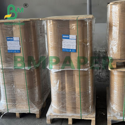 กระดาษกรองกาแฟสีขาว ความแข็งแรงสูง 23gsm