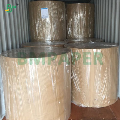 กระดาษน้ำหนักเบา 30 แกรม ปราศจากกรด เคลือบเงาด้วยเครื่องจักร สำหรับบรรจุภัณฑ์รองเท้า