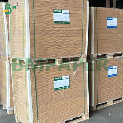 กระดาษแข็งสีดำแข็งแรงสูง 1 มม. พิมพ์ได้ดีสำหรับกล่อง