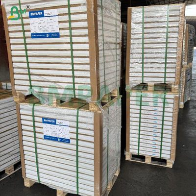 48.8gsm กระดาษพิมพ์หนังสือพิมพ์เรียบ สําหรับกระดาษหนังสือพิมพ์