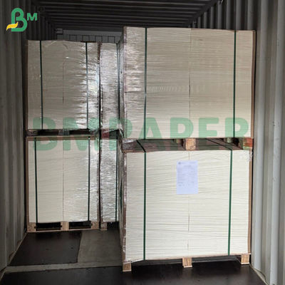 กระดาษ Cupstock 230 แกรม + เคลือบ PE ด้านเดียว 15 กรัม แผ่นขนาด 60 x 40 ซม.