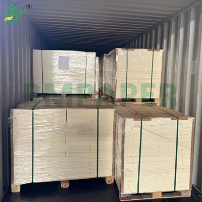 กระดาษป้ายเบียร์สีขาวกันน้ำ 65 แกรม 75 แกรม พร้อมแผ่นขนาด 50 x 70 ซม.