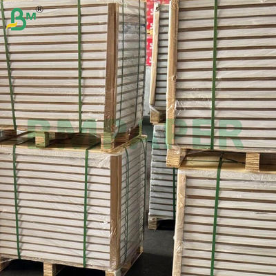 แผ่นกระดาษทนจาระบีเกรดอาหาร 30-80gsm 700 * 1,000 มม