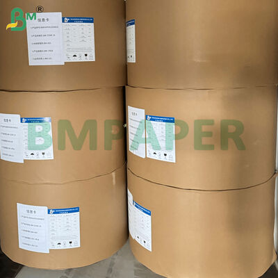 22Gsm หนังกระดาษกระจกครึ่งโปร่งสําหรับเบสกิตไลน์