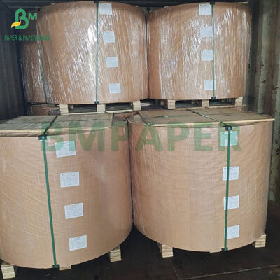กระดาษคราฟท์ถุงกระดาษธรรมชาติ 70 แกรม 80 แกรม สำหรับถุงช้อปปิ้ง ขนาด 26 x 34 นิ้ว