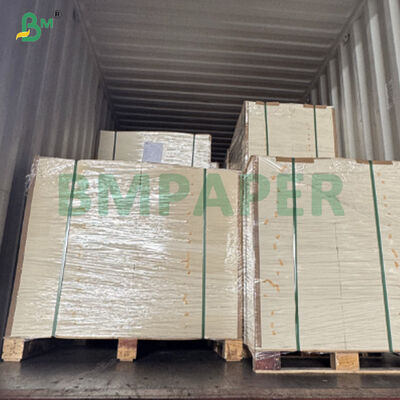 290g 300g 310g Premium Blue / Black Core Card Stock Playing Game Card Paper with Linen Finish